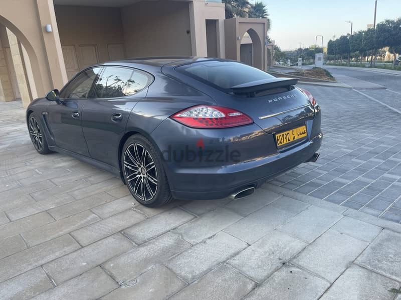 Porsche Panamera Turbo - 2011 Price further Reduced must go 6