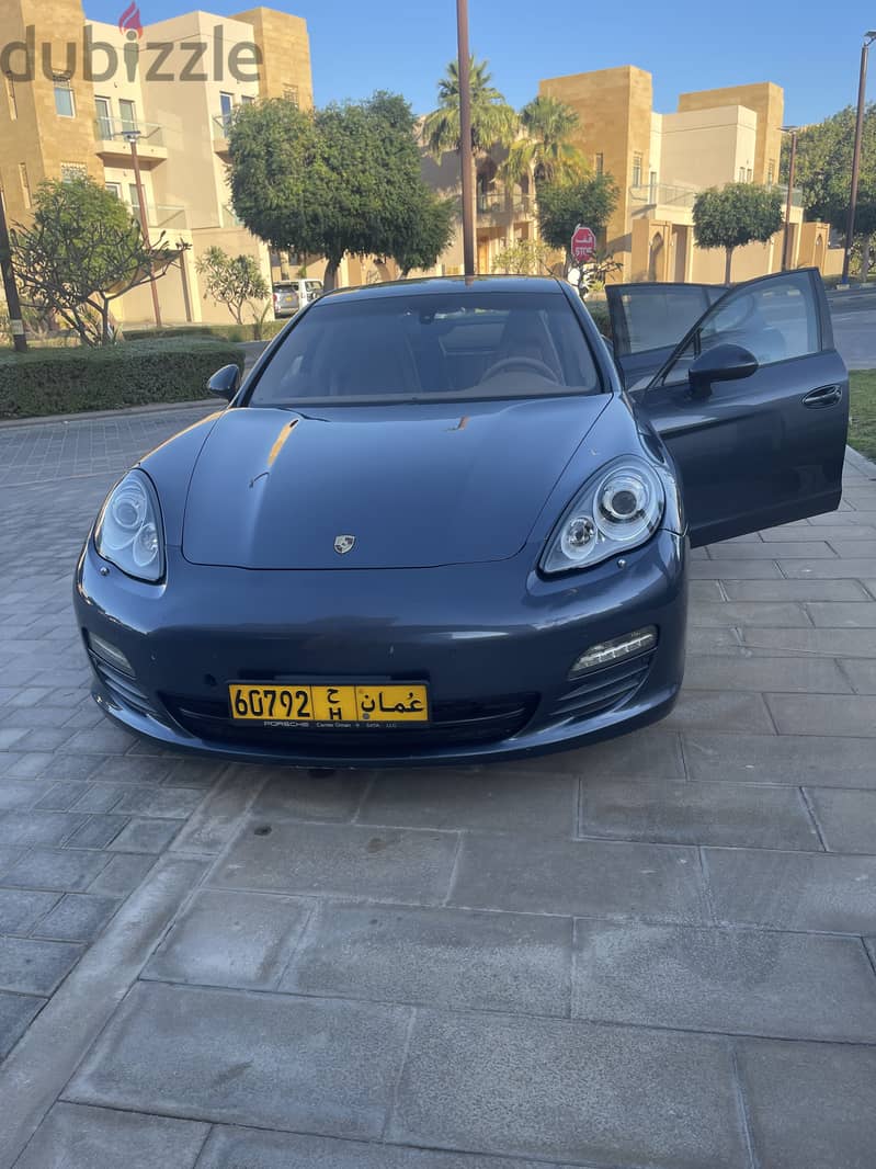 Porsche Panamera Turbo - 2011 Price further Reduced must go 10