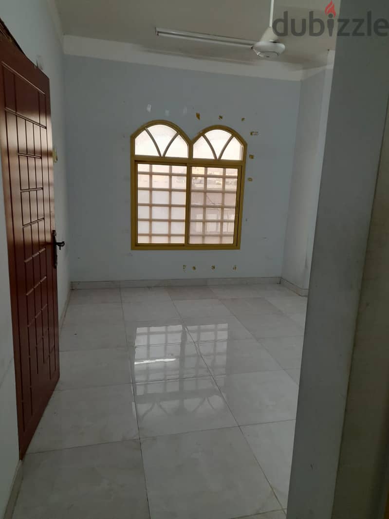 Single Room for With Attached Bathroom is available 1