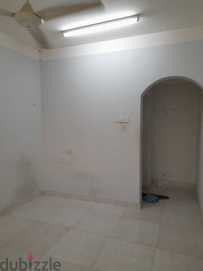 Single Room for With Attached Bathroom is available 2