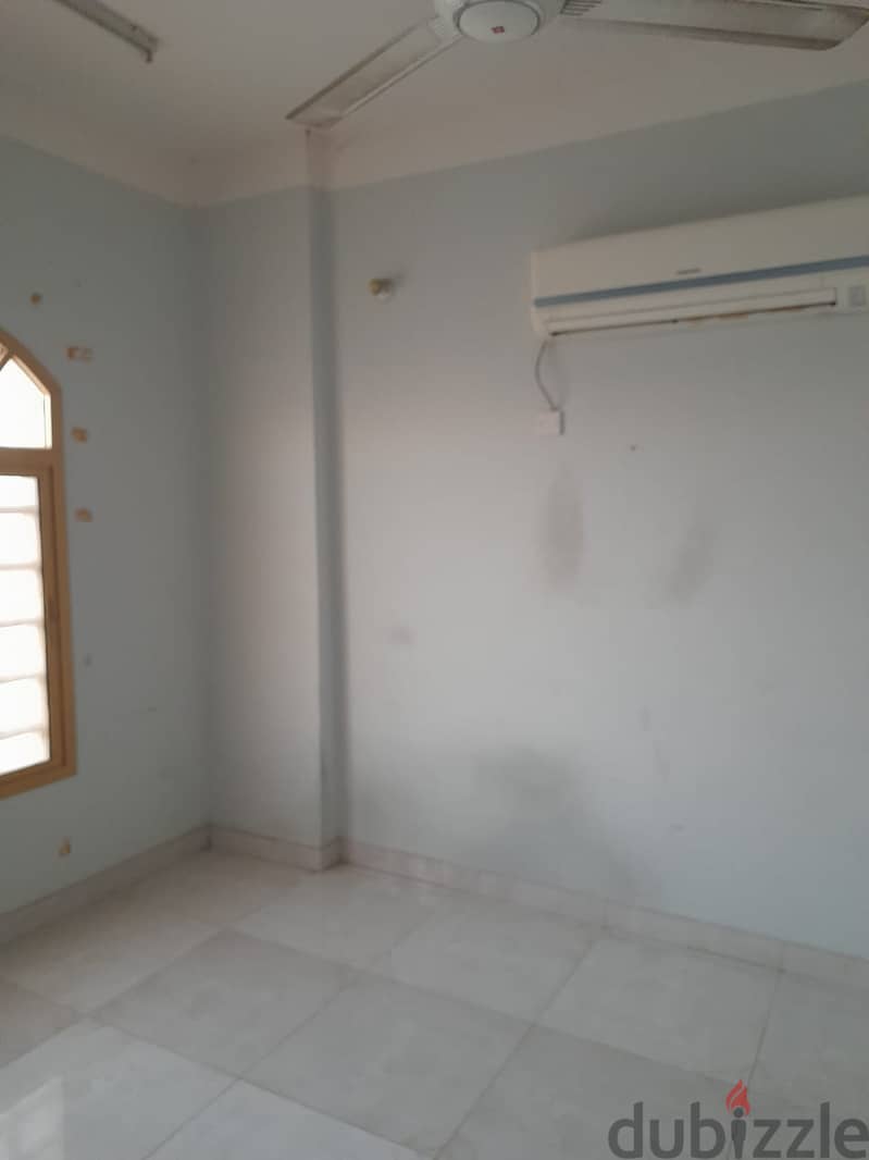 Single Room for With Attached Bathroom is available 4