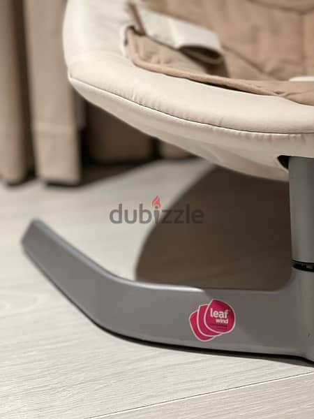 Rocking baby-chair 3