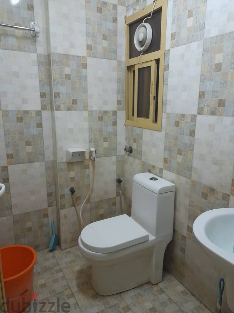 Single Room for With Attached Bathroom is available 5