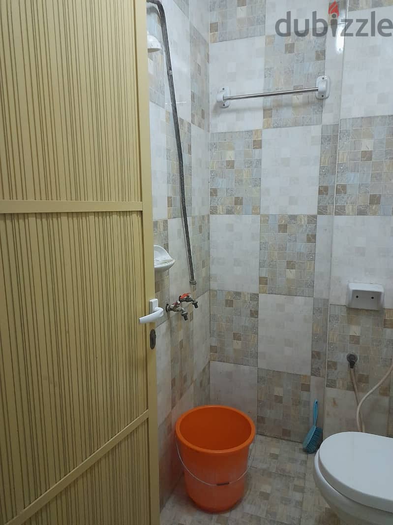 Single Room for With Attached Bathroom is available 6