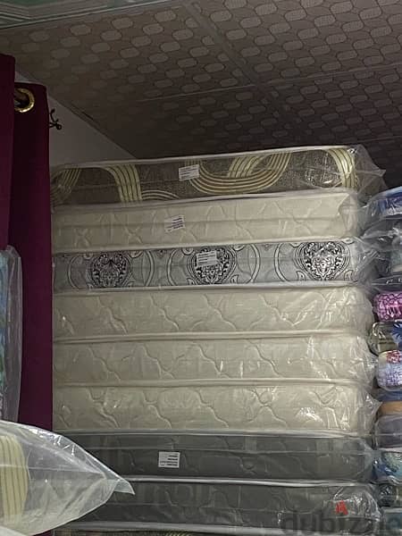 bed & mattress rugs, curtain 7
