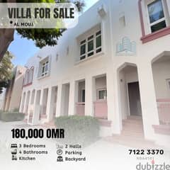 BEAUTIFUL & MODERN 3 BR TOWNHOUSE AVAILABLE FOR SALE IN AL MOUJ 0