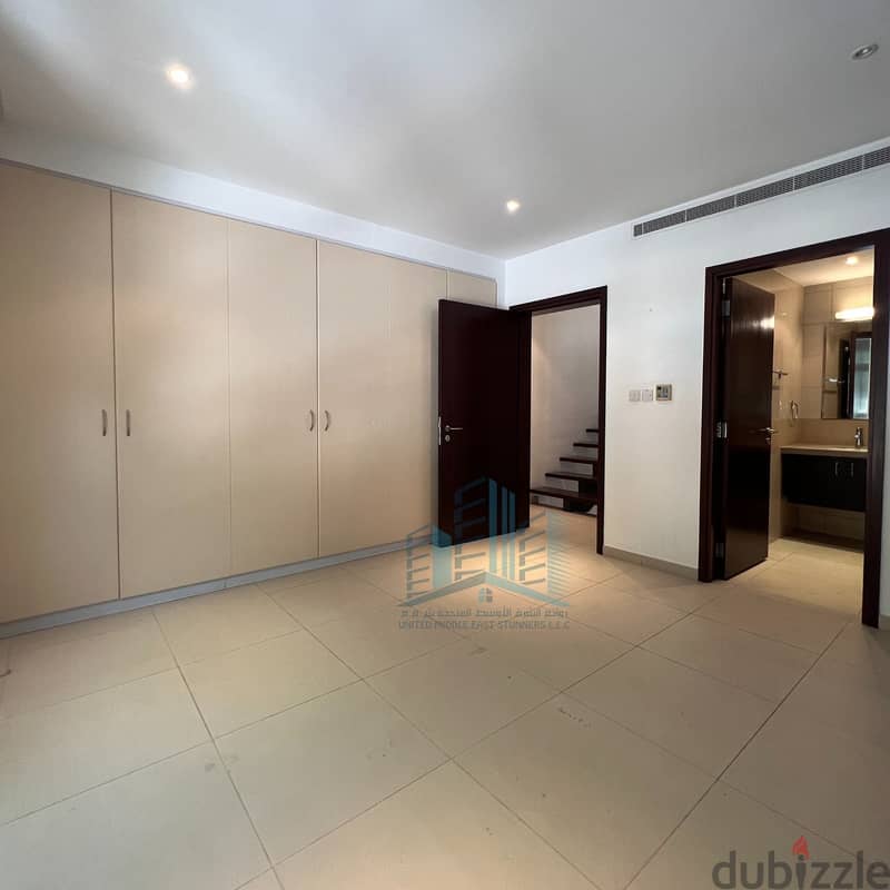 BEAUTIFUL & MODERN 3 BR TOWNHOUSE AVAILABLE FOR SALE IN AL MOUJ 2