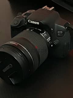 canon 700d lens 18-135