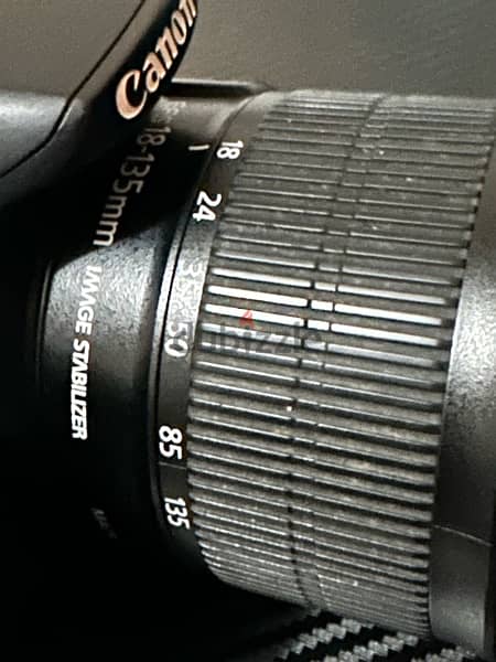 canon 700d lens 18-135 3