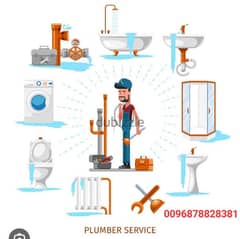 electric plumbing good wrok good service all day available service