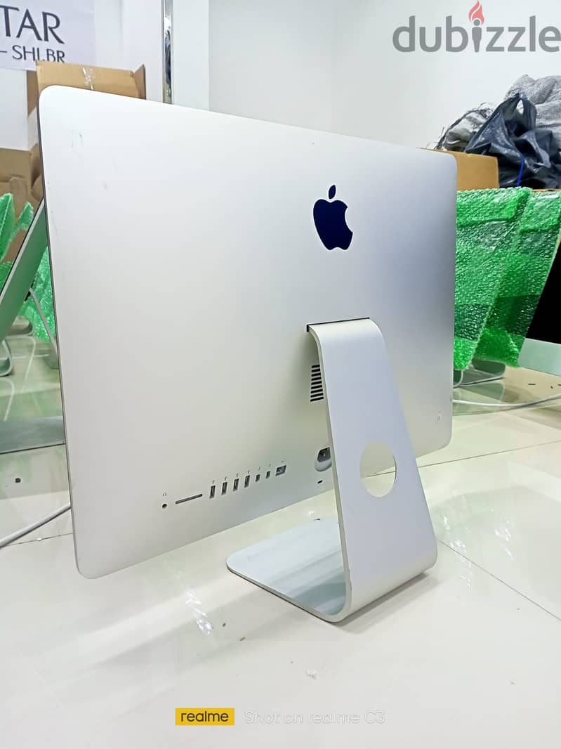 Apple imac i5 8gb 256ssd 2