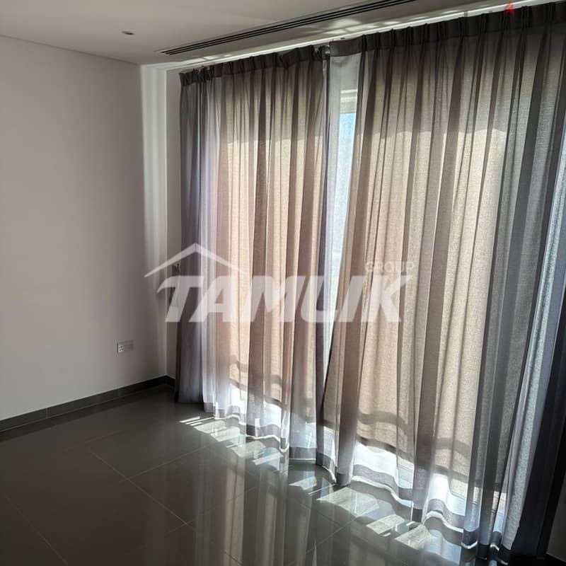 Spacious Apartment for Rent in Al Mouj | REF 278MB 9