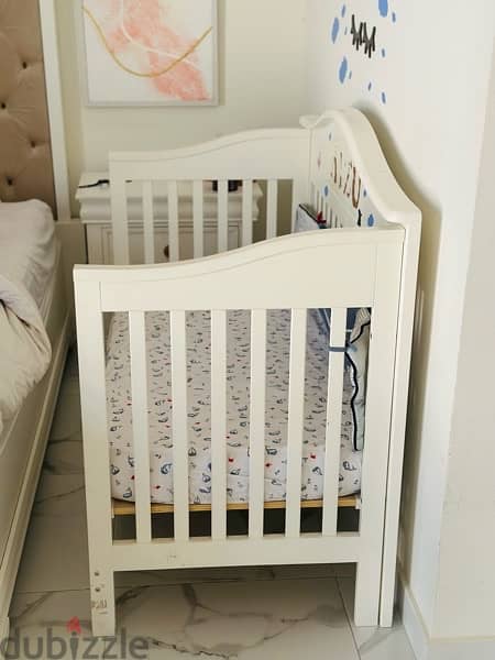 Crib - Giggles brand 2