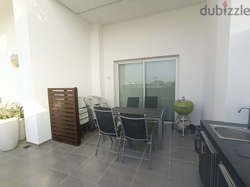 Beautiful 2BHK Marina View Apartment FOR SALE in Al Mouj PPA81 9