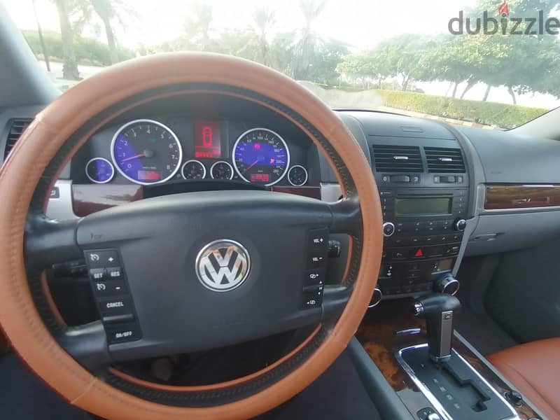 VW Touareg for Sale or Exchange 4