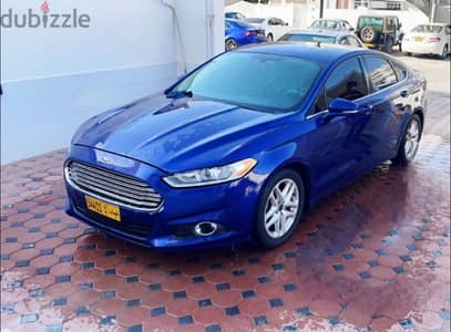 ford fusion 2013