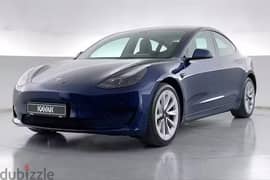 2024 Tesla GCC Model 3 New Zero Km Full Warranty With Charger