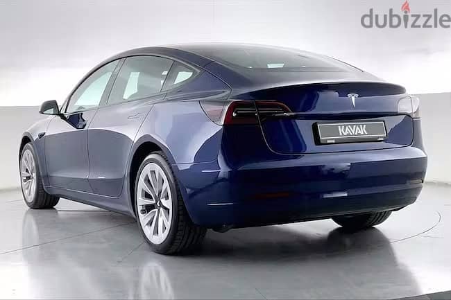 2024 Tesla GCC Model 3 New Zero Km Full Warranty With Charger 4