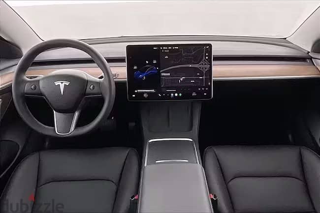 2024 Tesla GCC Model 3 New Zero Km Full Warranty With Charger 11