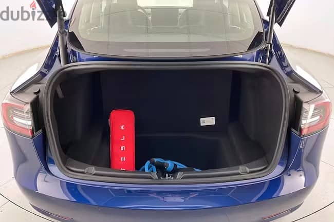 2024 Tesla GCC Model 3 New Zero Km Full Warranty With Charger 13