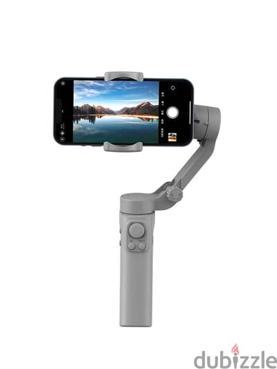 Porodo 3-AXIS Gimbal Stabilizer - 3AXGMP5 (Brand-New)