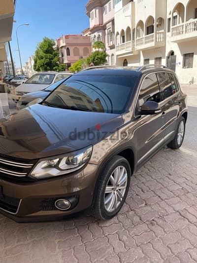 volkswagen tiguan 2012