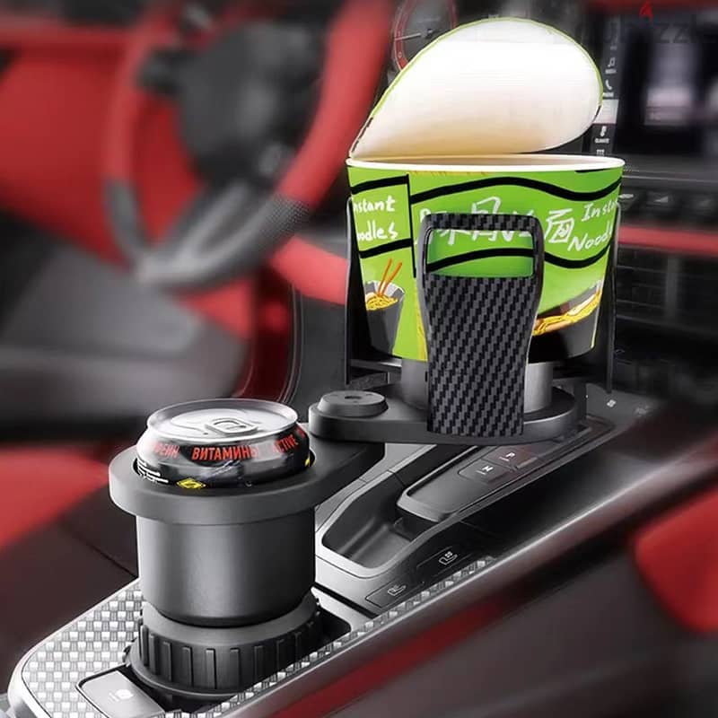 Godes car water cup holder (Brand-New) 1