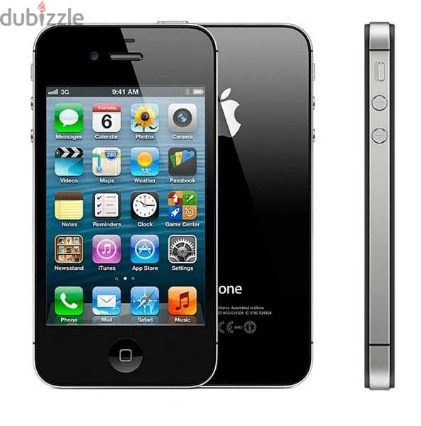 Used Original Apple iPhone 4S Phone Dual core 8GB/
16GB/32GB 8MP 2