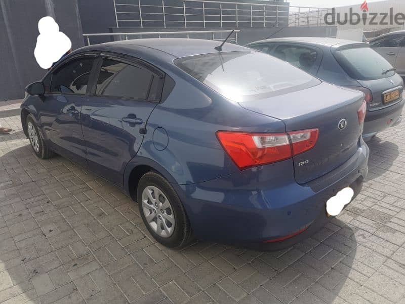 Kia Rio - 2018 (Lady driven) 0