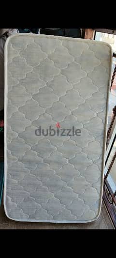 mattress for baby cot bed