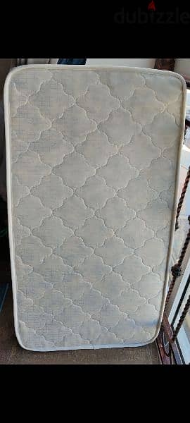 mattress for baby cot bed 1