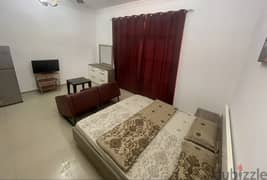 Furnished Room For Rent With Water and Electricity and free wifi