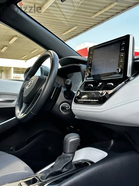 Corolla SE 2020 full insurance 7