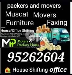 Muscat Movers and packers Transport service all over shhsbsgs 0