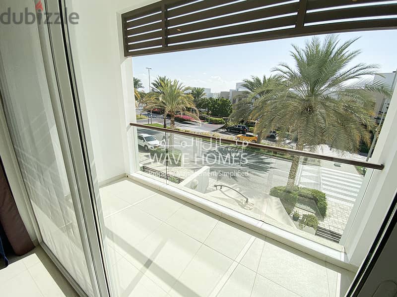 1 Bed Apartment In Wave Muscat Almouj 6