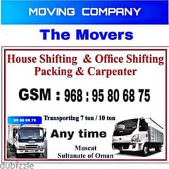 •Transport
•Loading Unloading Services 0