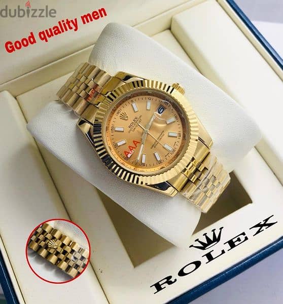 Rolex Automatic First Copy watch 3