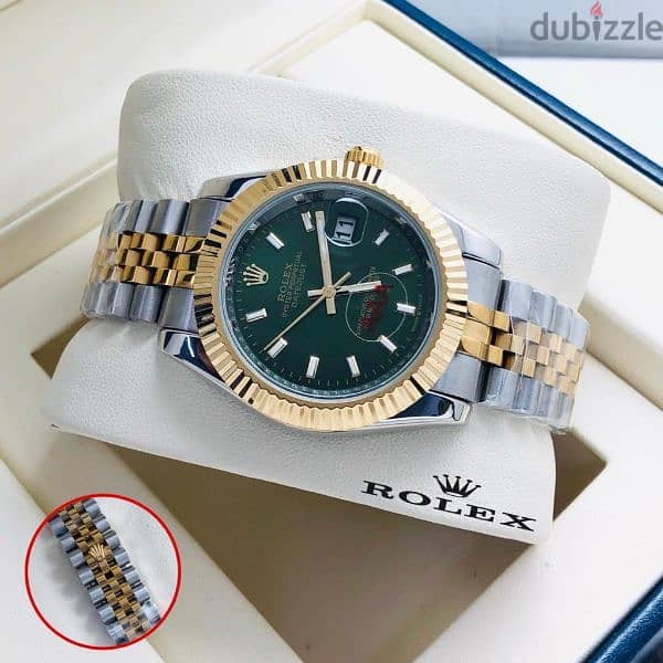 Rolex Automatic First Copy watch 6