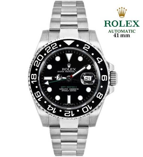 Rolex Automatic First Copy watch 9