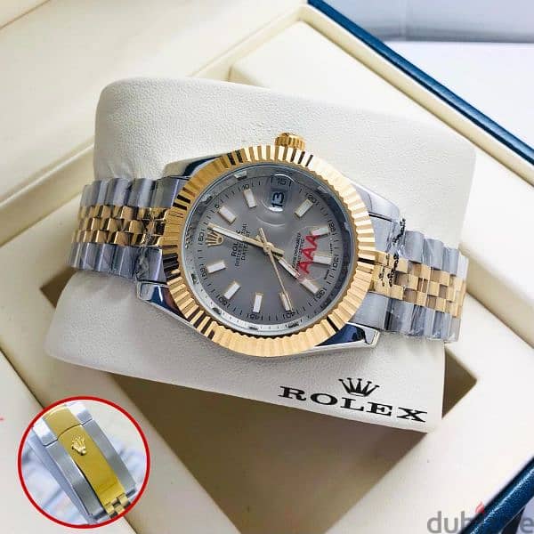 Rolex Automatic First Copy watch 11