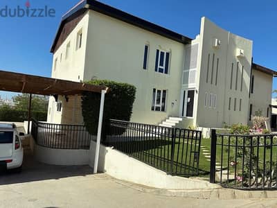 lovely 3+1 villa for rent in qurum height