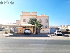 Well Maintained 3BHK Villa For Rent in Al Amerat PPV186