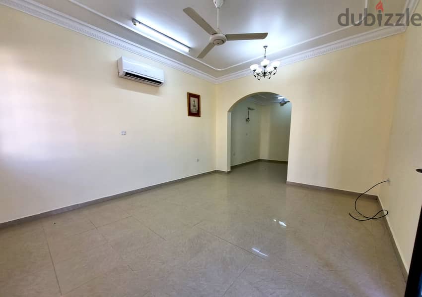 Well Maintained 3BHK Villa For Rent in Al Amerat PPV186 4