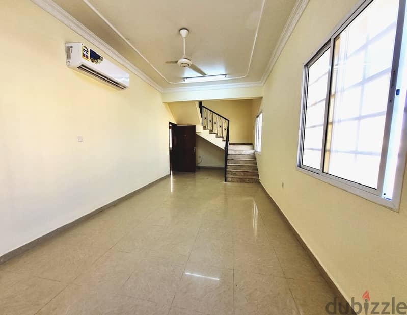 Well Maintained 3BHK Villa For Rent in Al Amerat PPV186 7