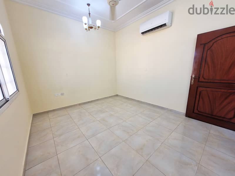 Well Maintained 3BHK Villa For Rent in Al Amerat PPV186 11