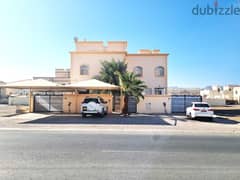Amazing 5+1BHK Furnished Villa For Rent in Al Amerat PPV187