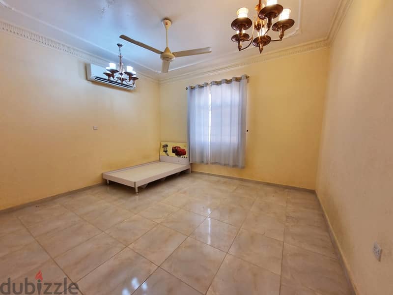 Amazing 5+1BHK Furnished Villa For Rent in Al Amerat PPV187 10
