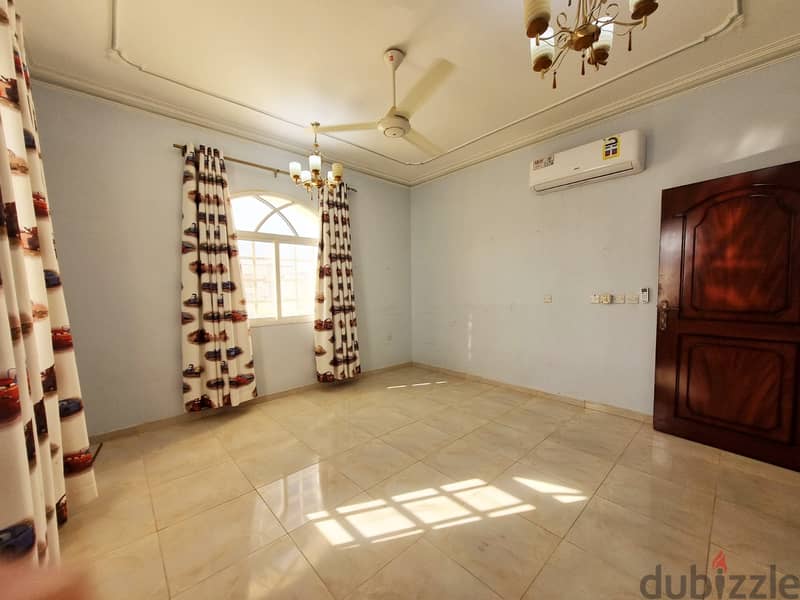 Amazing 5+1BHK Furnished Villa For Rent in Al Amerat PPV187 17