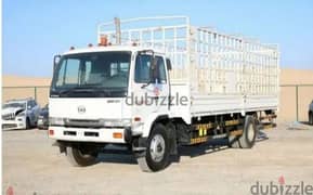 Truck for rent 3ton 7ton 10ton truck transport  Service