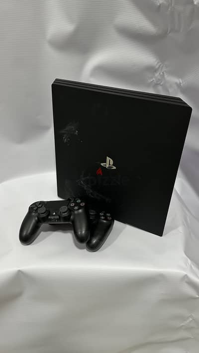 ps4 pro 1tb